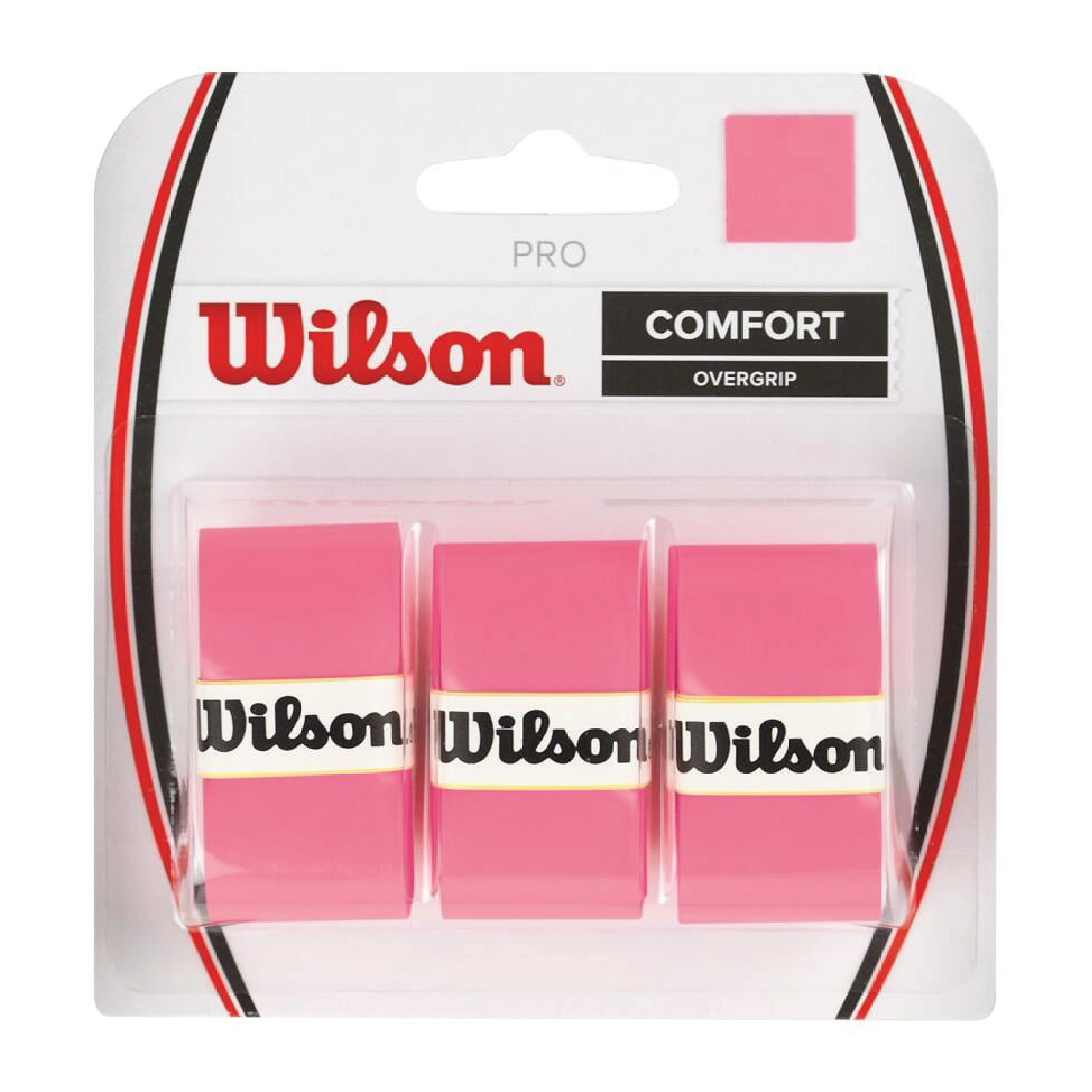 Wilson Pro Overgrip - Pink
